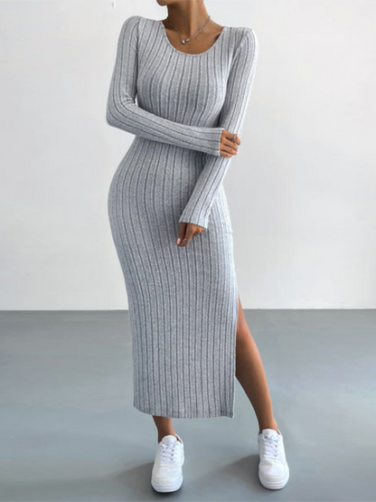 Stella | Knit Maxi